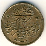 Египет, 1/40 кирша (1910–1913 г.)