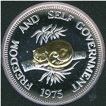 Соломоновы острова., 30 долларов (1975 г.)