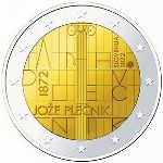 Slovenia, 2 euro, 2022