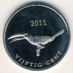 Saba., 50 cents, 2011