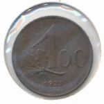 Австрия, 100 крон (1923 г.)
