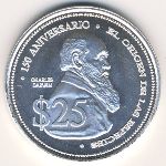 Galapagos Islands., 25 dolares, 2009